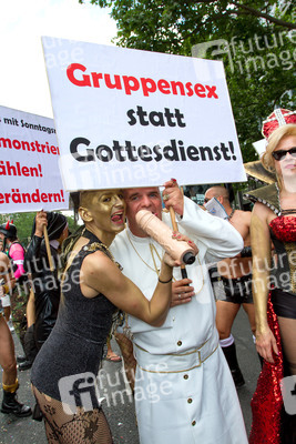 35. Christopher Street Day, Berlin