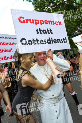 35. Christopher Street Day, Berlin