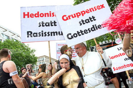 35. Christopher Street Day, Berlin