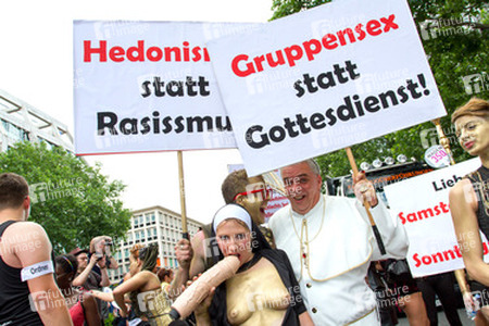 35. Christopher Street Day, Berlin