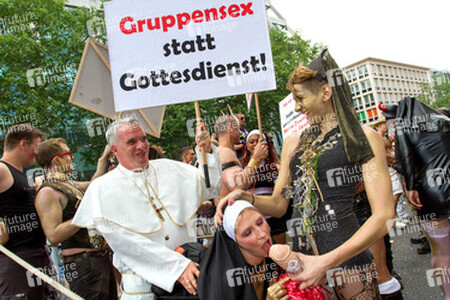 35. Christopher Street Day, Berlin