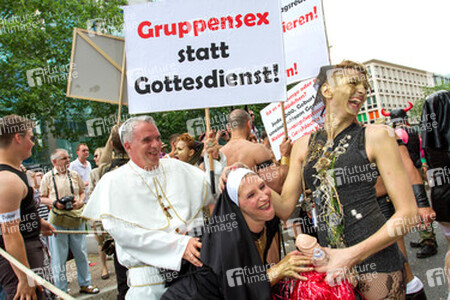 35. Christopher Street Day, Berlin