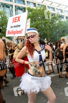 35. Christopher Street Day, Berlin