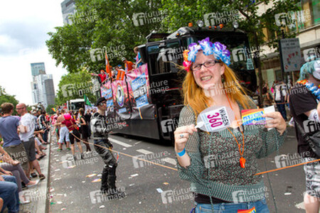 35. Christopher Street Day, Berlin