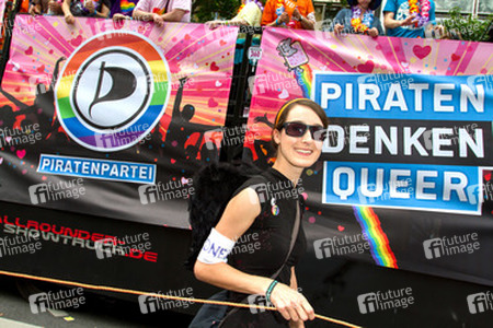 35. Christopher Street Day, Berlin