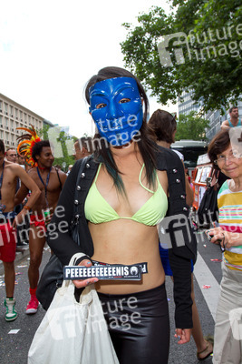 35. Christopher Street Day, Berlin