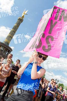 35. Christopher Street Day, Berlin
