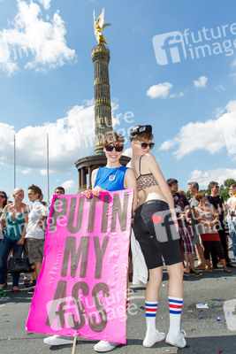 35. Christopher Street Day, Berlin
