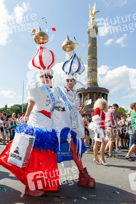 35. Christopher Street Day, Berlin