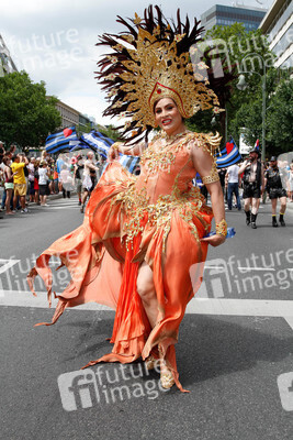 35. Christopher Street Day, Berlin