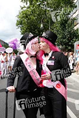 35. Christopher Street Day, Berlin