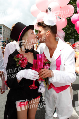35. Christopher Street Day, Berlin