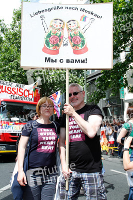 35. Christopher Street Day, Berlin