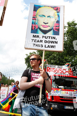 35. Christopher Street Day, Berlin