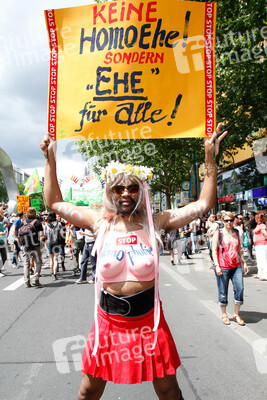 35. Christopher Street Day, Berlin
