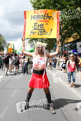 35. Christopher Street Day, Berlin