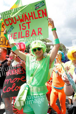 35. Christopher Street Day, Berlin