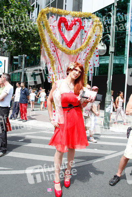 35. Christopher Street Day, Berlin