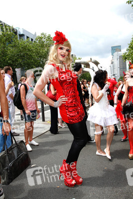 35. Christopher Street Day, Berlin