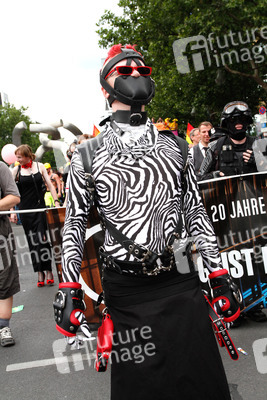 35. Christopher Street Day, Berlin