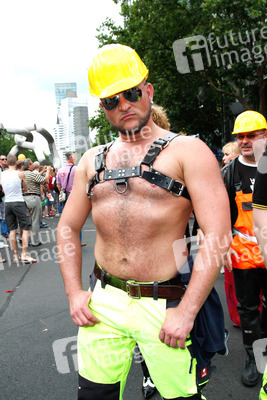 35. Christopher Street Day, Berlin