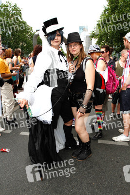 35. Christopher Street Day, Berlin