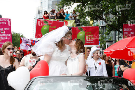 35. Christopher Street Day, Berlin