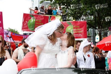 35. Christopher Street Day, Berlin
