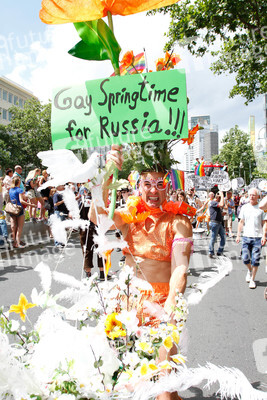 35. Christopher Street Day, Berlin