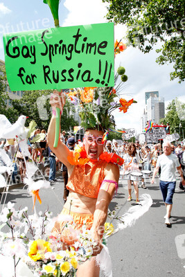 35. Christopher Street Day, Berlin