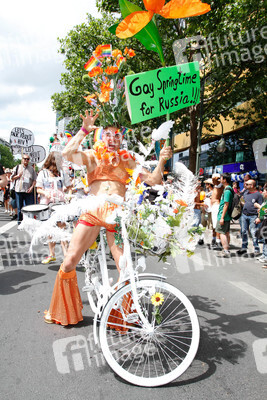 35. Christopher Street Day, Berlin