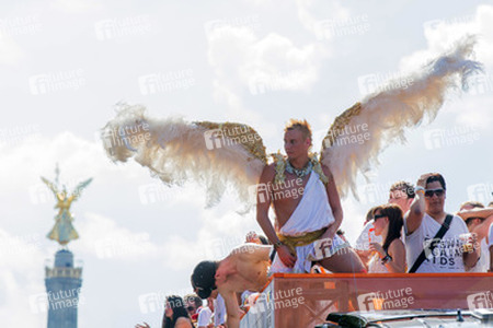 35. Christopher Street Day, Berlin