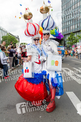 35. Christopher Street Day, Berlin