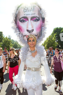 35. Christopher Street Day, Berlin