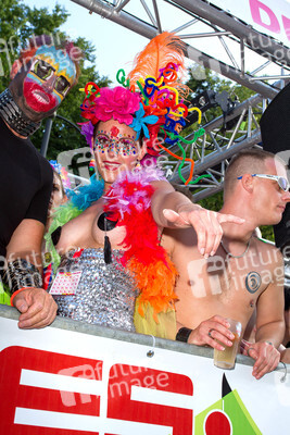35. Christopher Street Day, Berlin