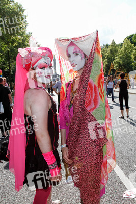 35. Christopher Street Day, Berlin