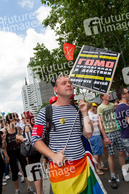 35. Christopher Street Day, Berlin