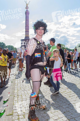 35. Christopher Street Day, Berlin