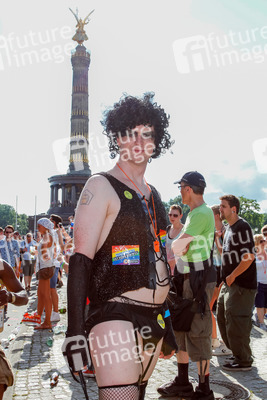 35. Christopher Street Day, Berlin