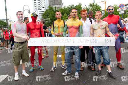 35. Christopher Street Day, Berlin