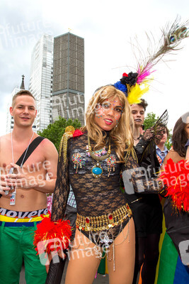 35. Christopher Street Day, Berlin