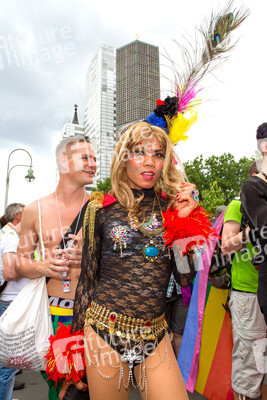 35. Christopher Street Day, Berlin
