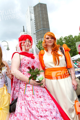 35. Christopher Street Day, Berlin