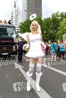 35. Christopher Street Day, Berlin