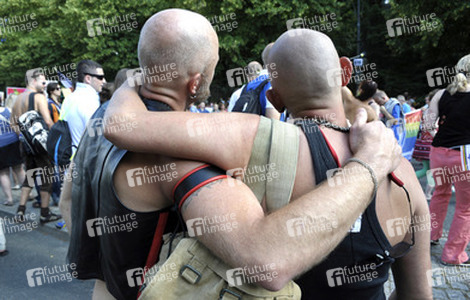 35. Christopher Street Day, Berlin