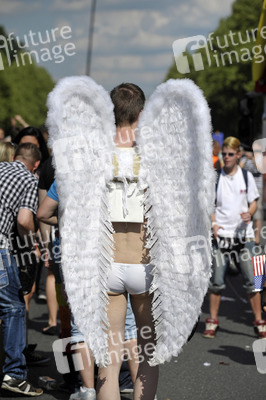 35. Christopher Street Day, Berlin