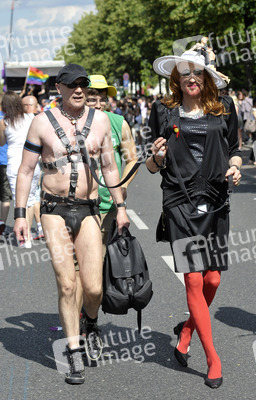 35. Christopher Street Day, Berlin