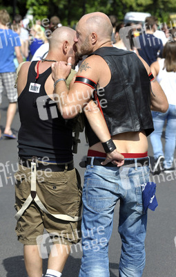 35. Christopher Street Day, Berlin