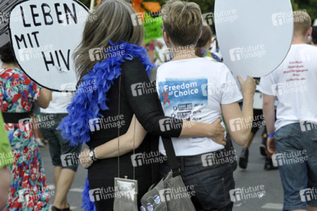 35. Christopher Street Day, Berlin