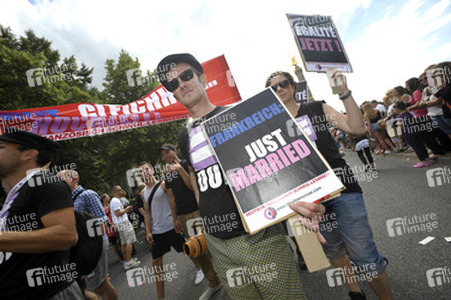 35. Christopher Street Day, Berlin